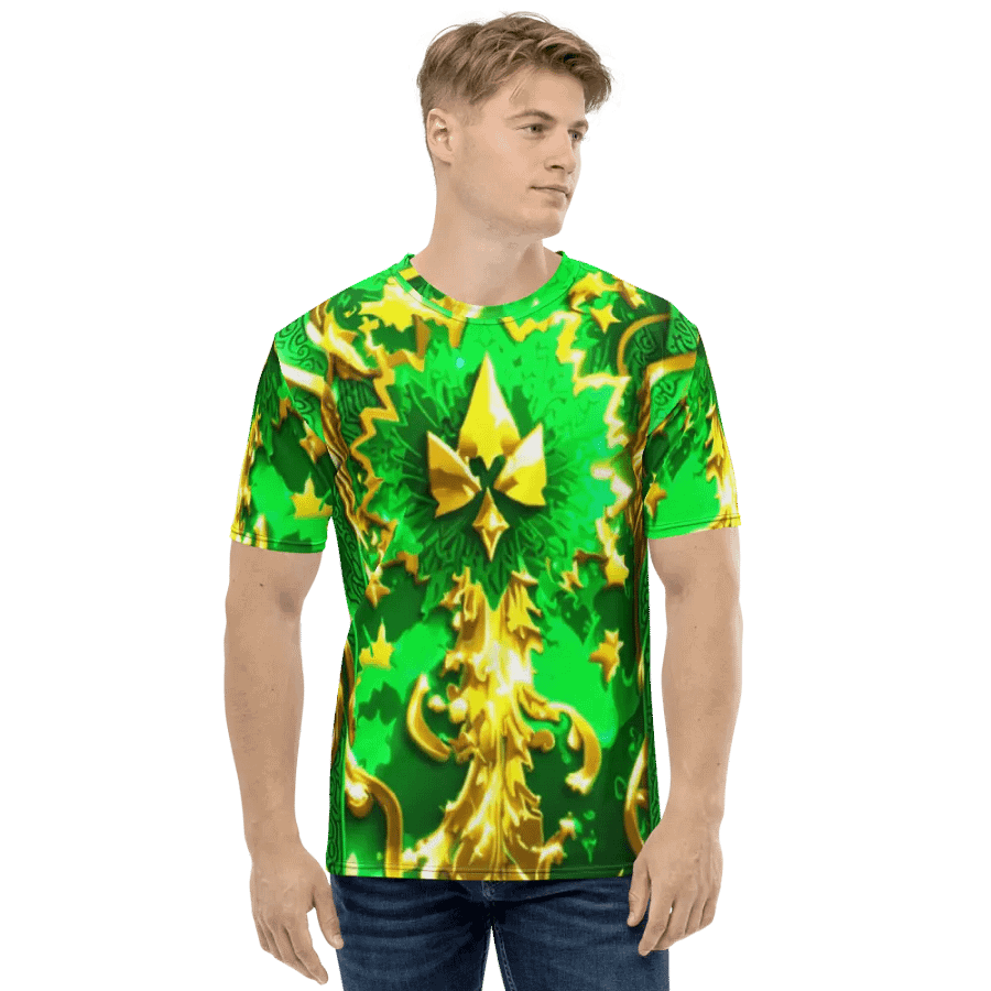 Regal Burst T-Shirt product image (2)