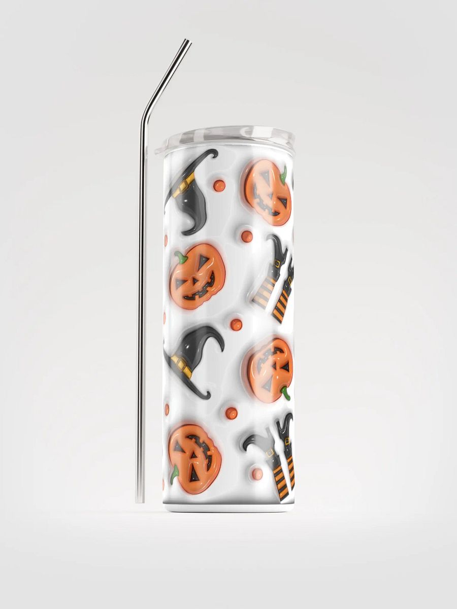 Halloween Haunted Tumbler product image (1)