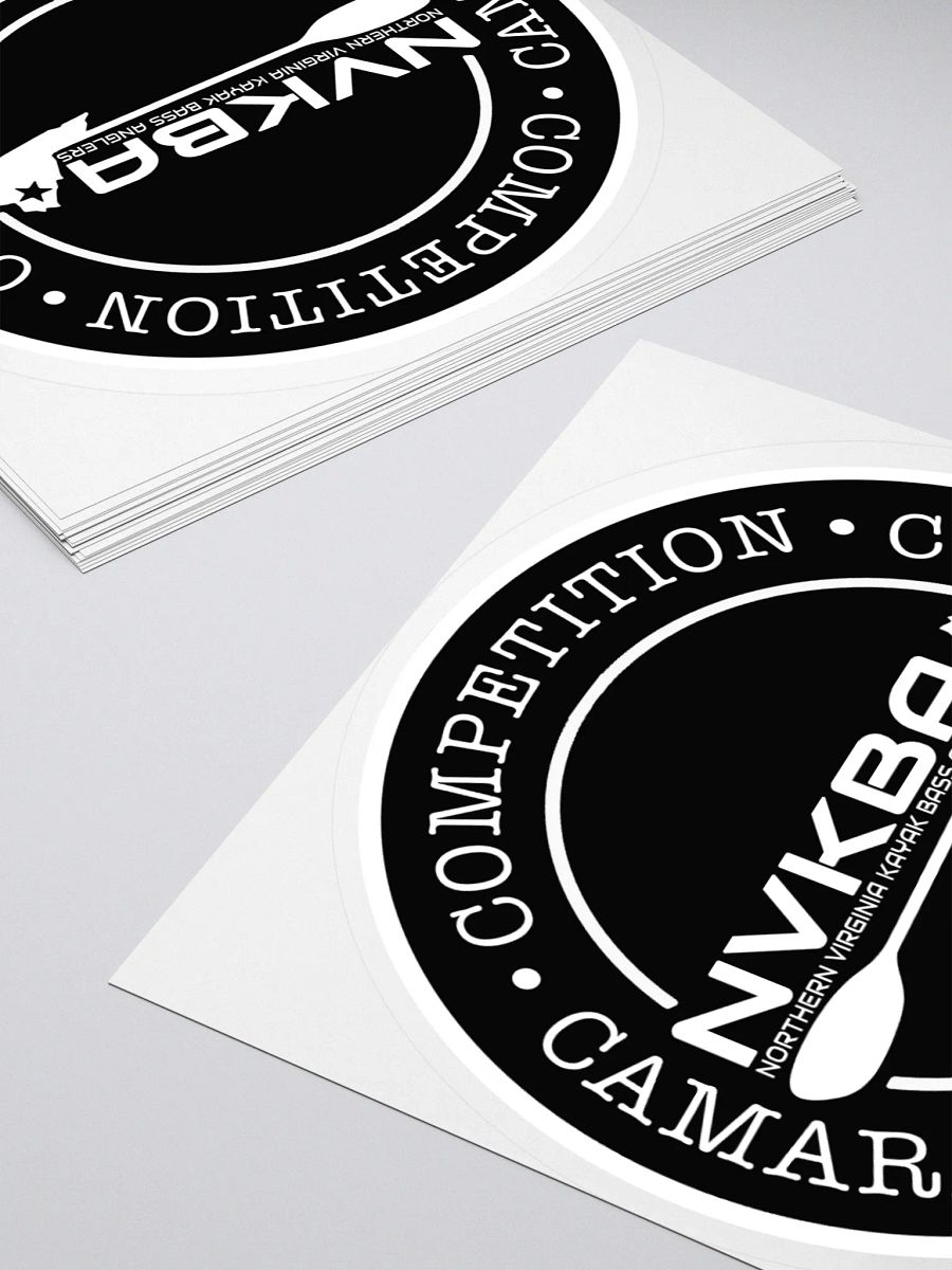 NVKBA CCC Decal product image (4)