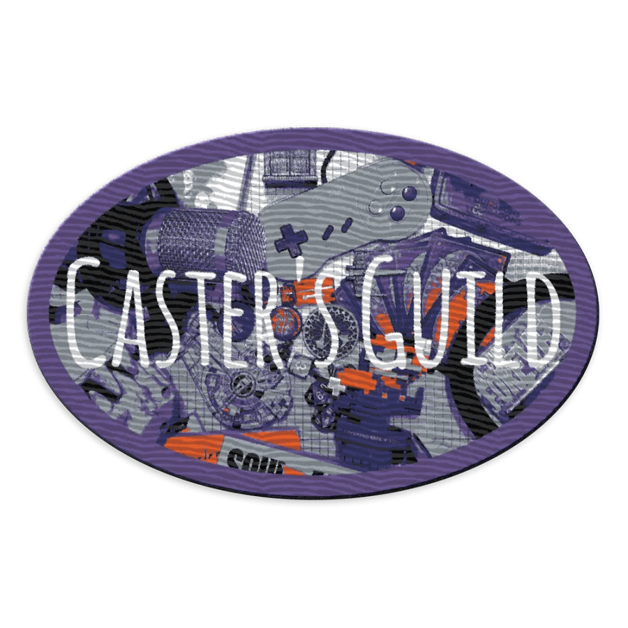 Caster's Guild Patch Set product image (1)