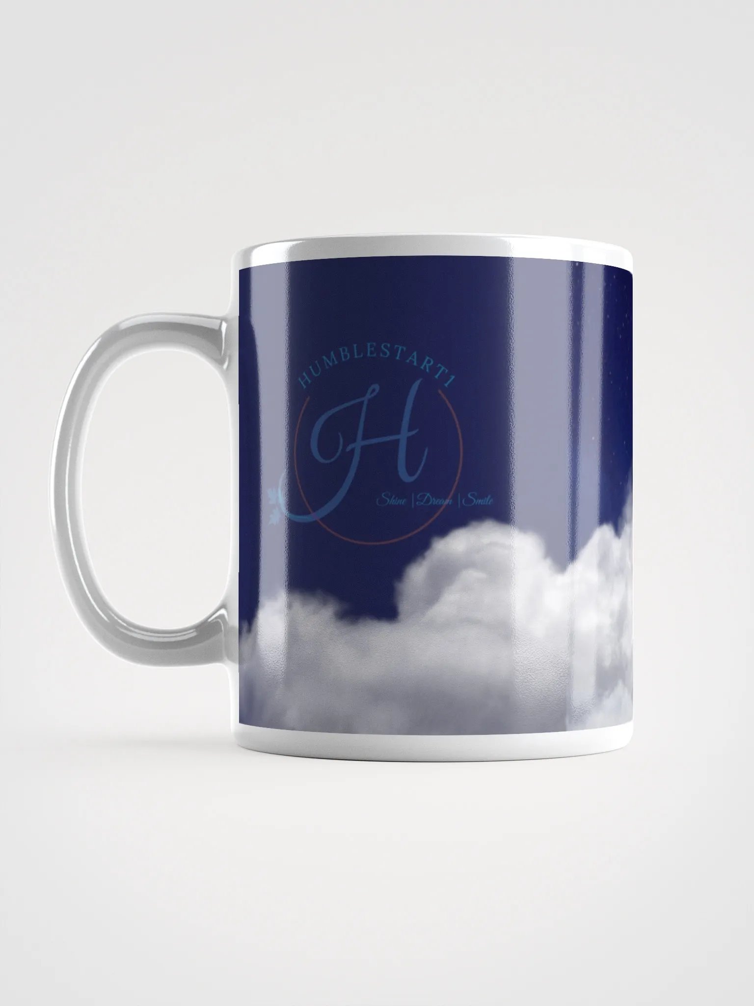 Red Moon Rising Mug product image (6)