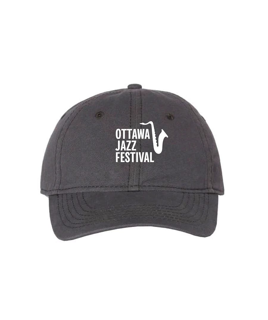 Ottawa Jazz Festival 2024 Baseball Cap (Dad cap) product image (3)