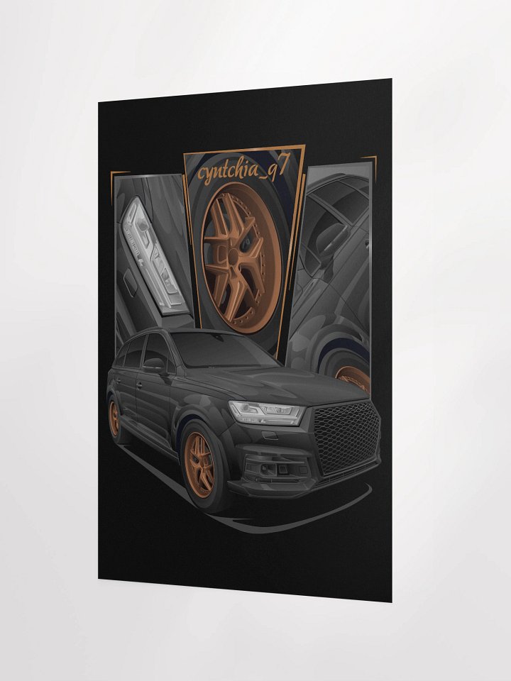 Poster - cyntchia_q7 product image (2)
