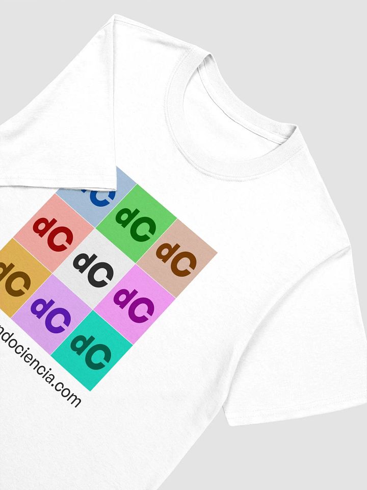 Cuadricula con logos OC - Blanco product image (2)