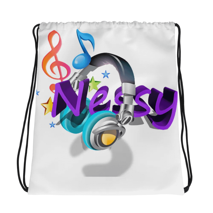 Mochila de cuerdas Logo Nessy product image (1)
