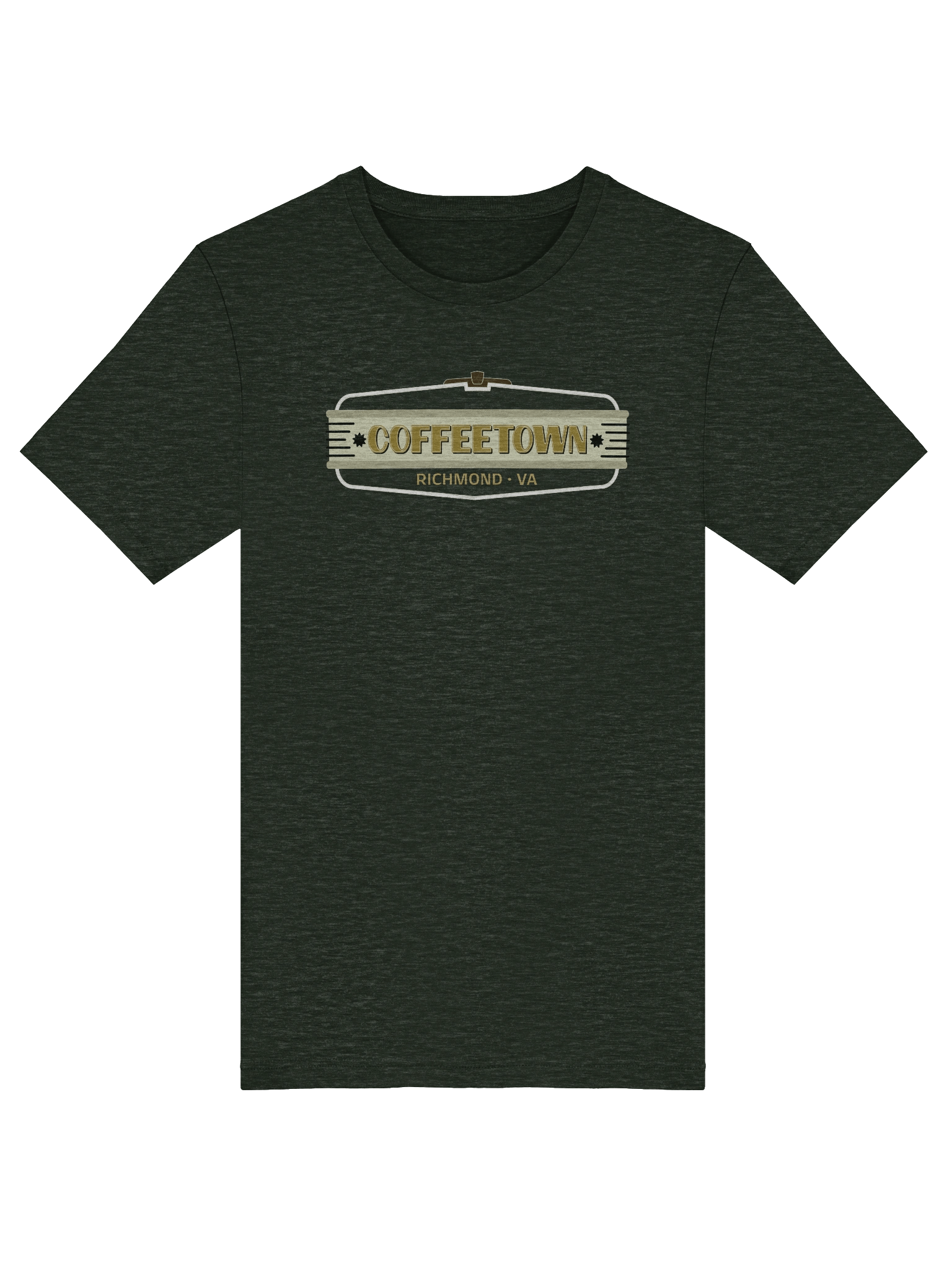 Richmond Coffeetown Tee product image (40)