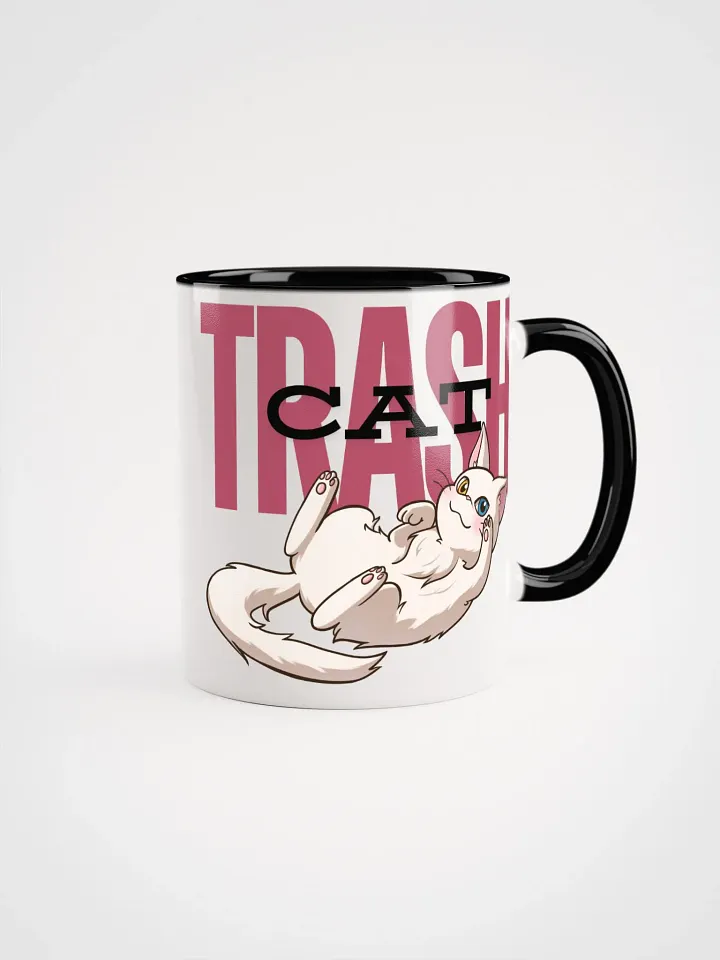 Trash Cat Mug product image (13)
