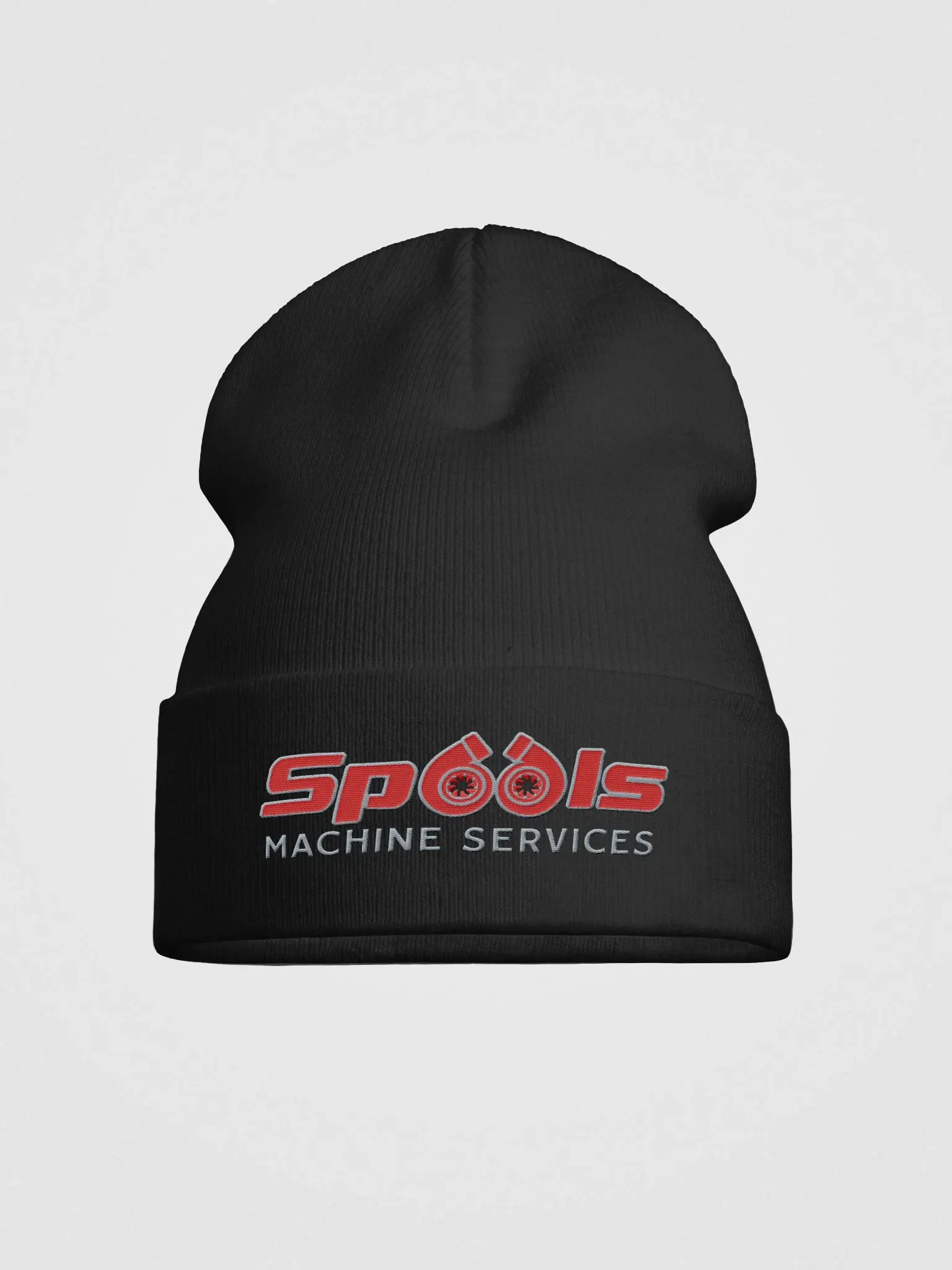 Spools Smaller Fit Beanie product image (1)
