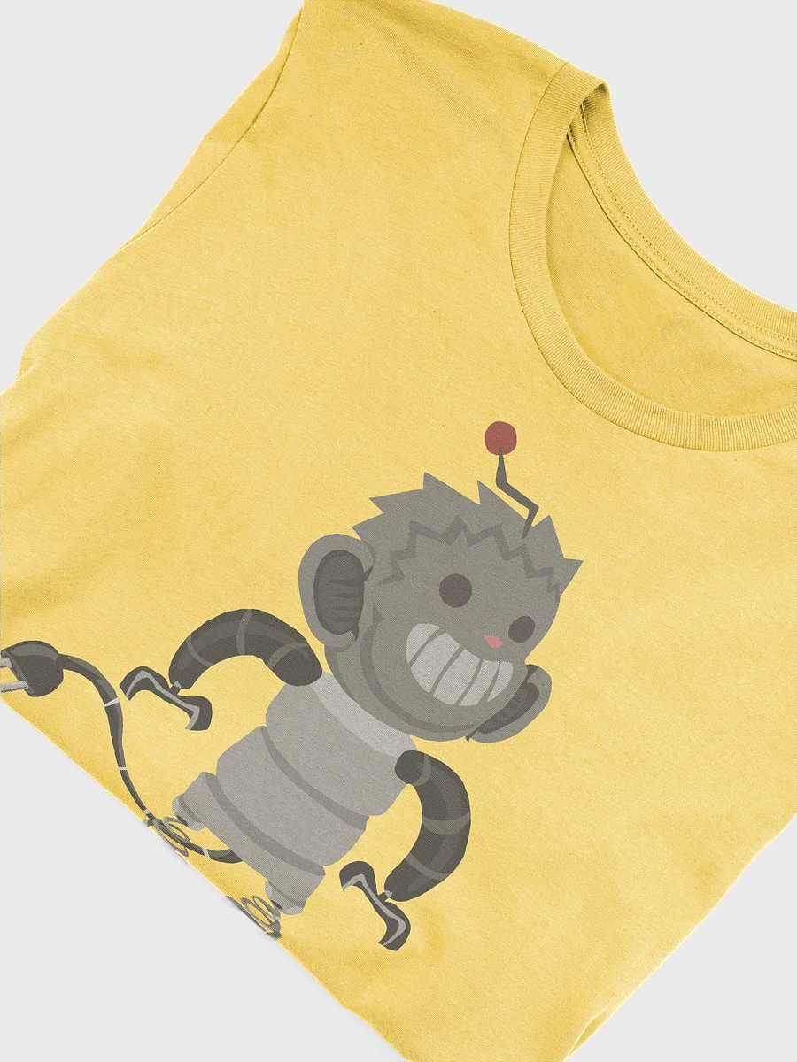 Robot Monkey T-Shirt product image (39)