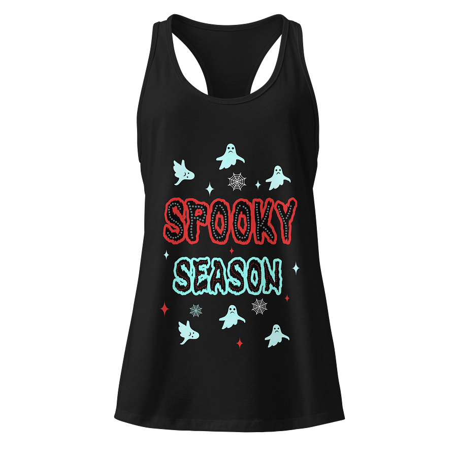 Spooky Season Women's Racerback Tank product image (1)