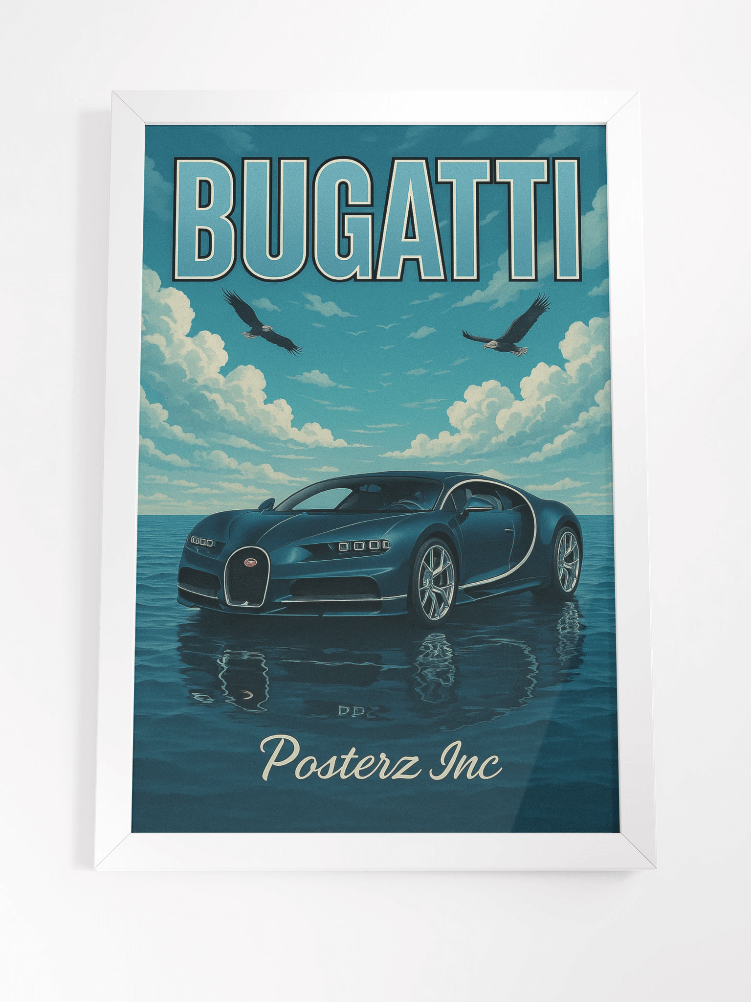 Bugatti - Elite Speed Wall Poster product image (7)
