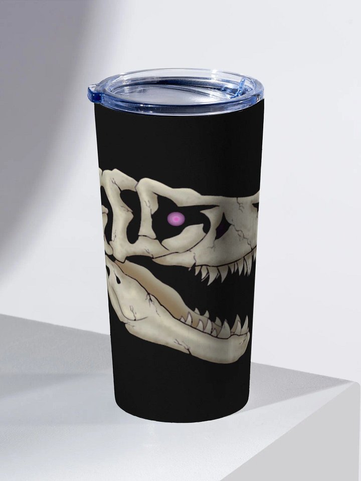 Volasaurus V-Rex Skull Tumbler product image (2)