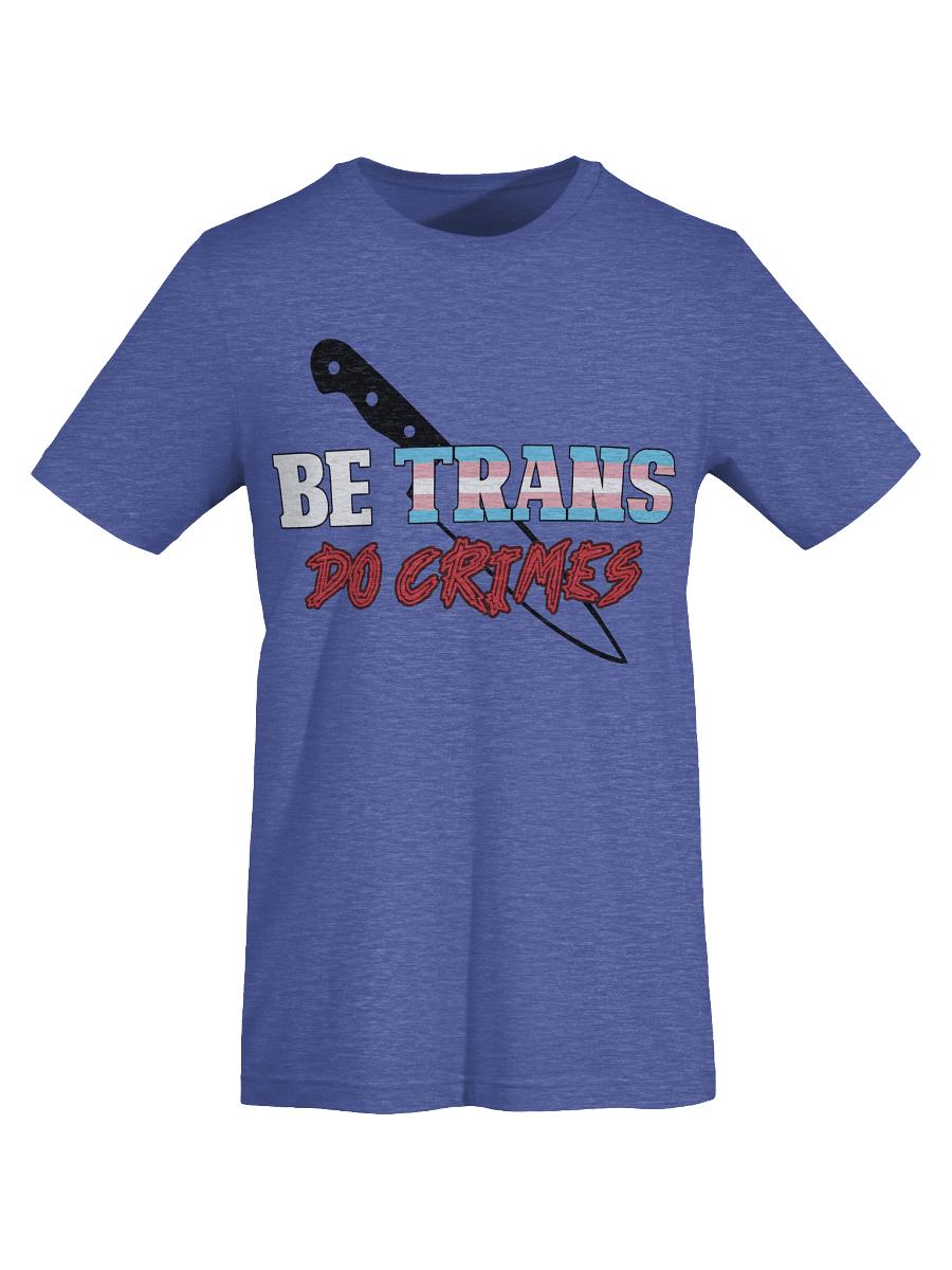 Be Trans, DO Crimes product image (70)