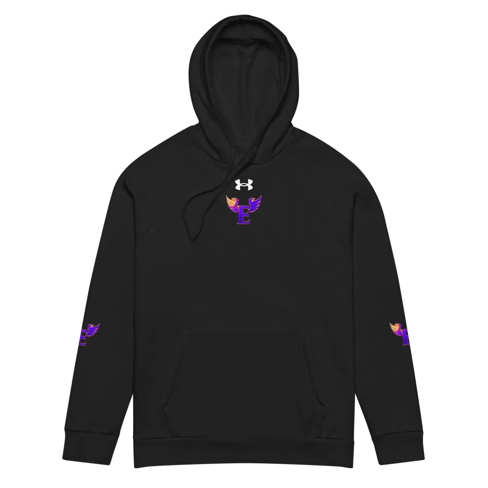 The Panda: Under Armor Collab Unisex Hoodie product image (4)
