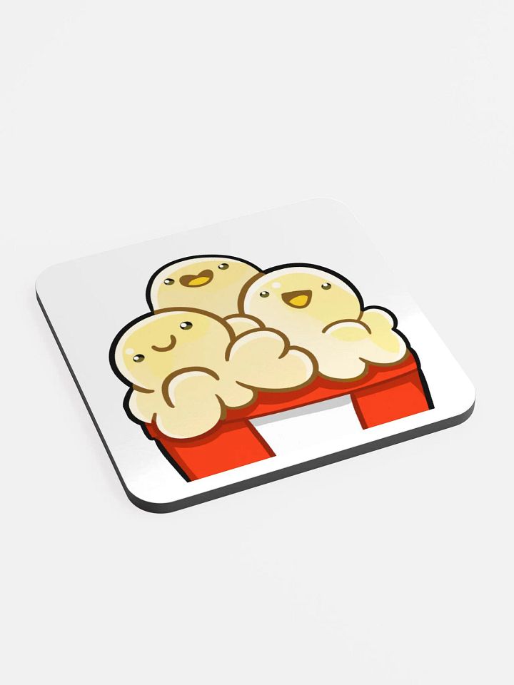 The POPTRIO Coaster product image (2)