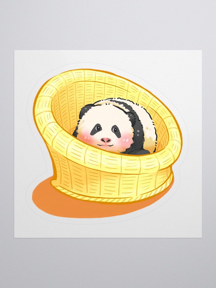 QISANMEI🐼Giant Panda product image (1)