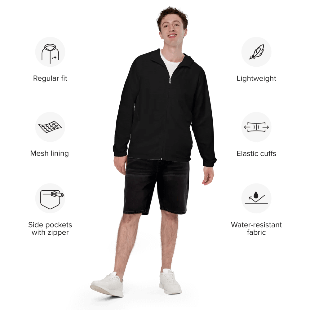 Adventure-Ready Windbreaker product image (5)