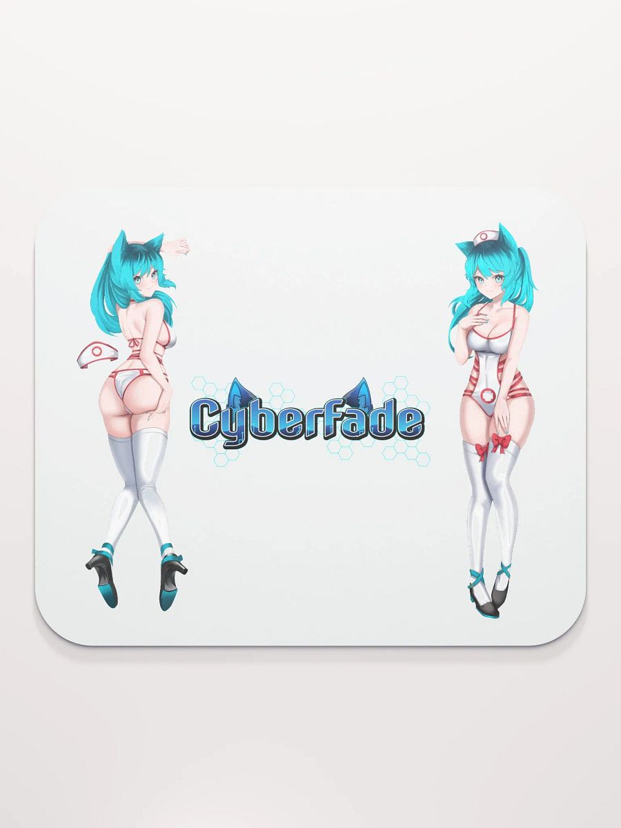 Cyberfade Mouse Pad product image (2)