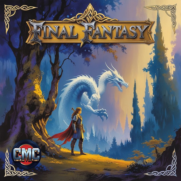 CMC - Final Fantasy product image (1)