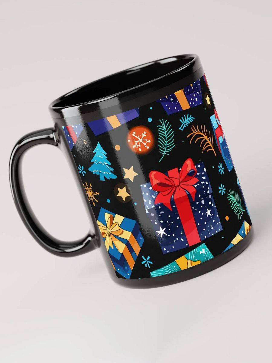 Festive Gift Box Delight Mug product image (6)