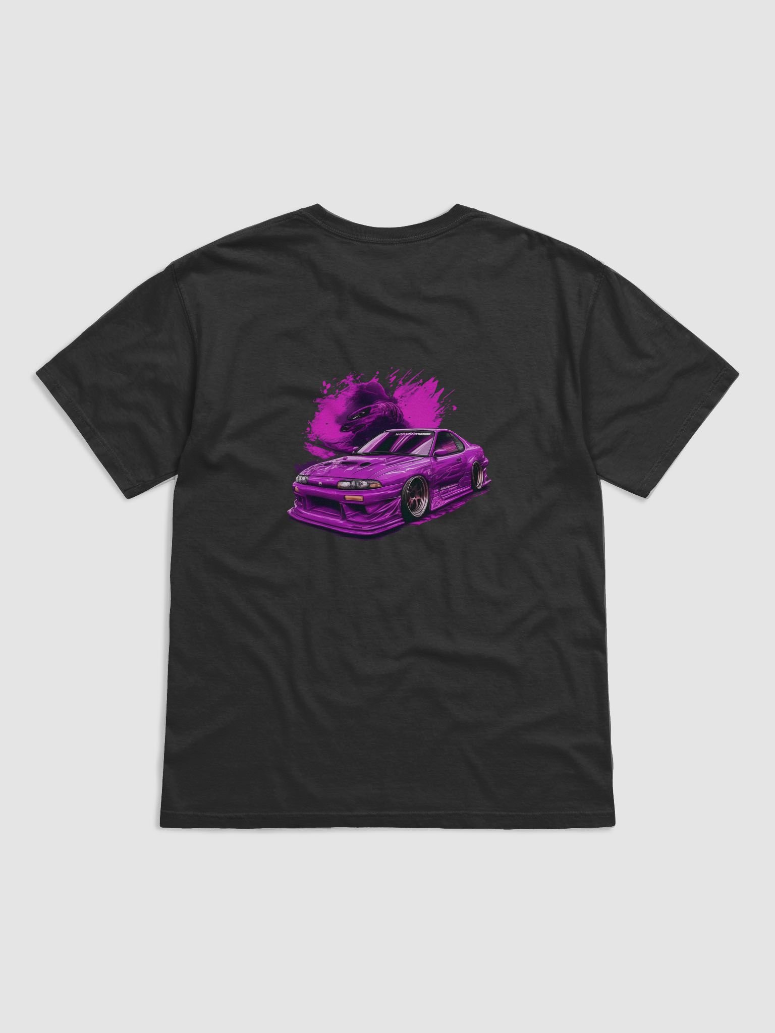 Nissan Cartoon Style T-shirt product image (1)
