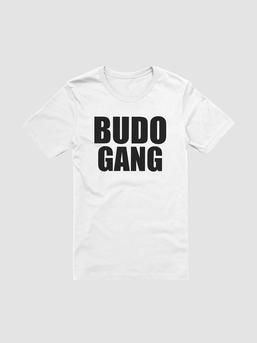 Budo Gang Martial Arts T-Shirt product image (6)