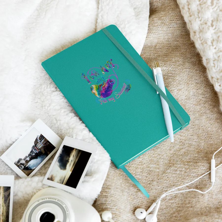 Love Art Hardcover Notebook FOR ART TEACHERS product image (10)