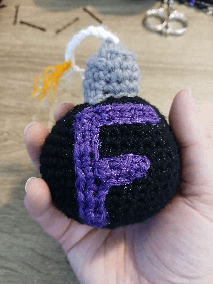 Basic F Bomb *THE PATTERN* product image (4)