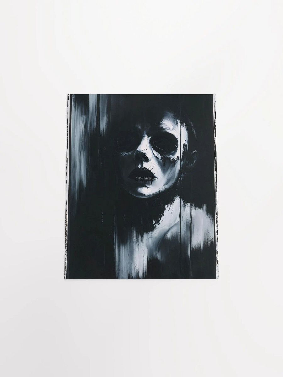 Gaunt Matte Poster product image (23)