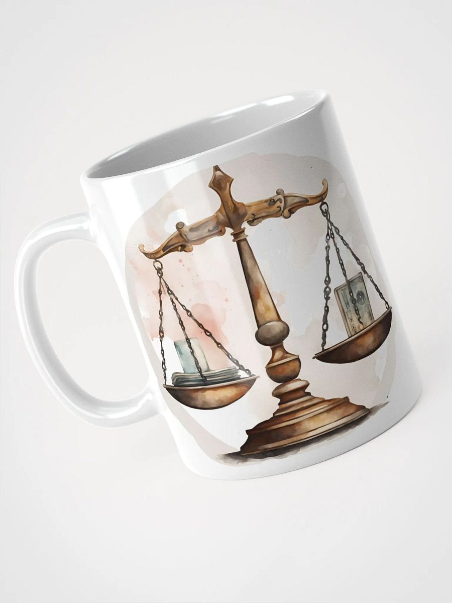 Balance of Justice Mug product image (3)