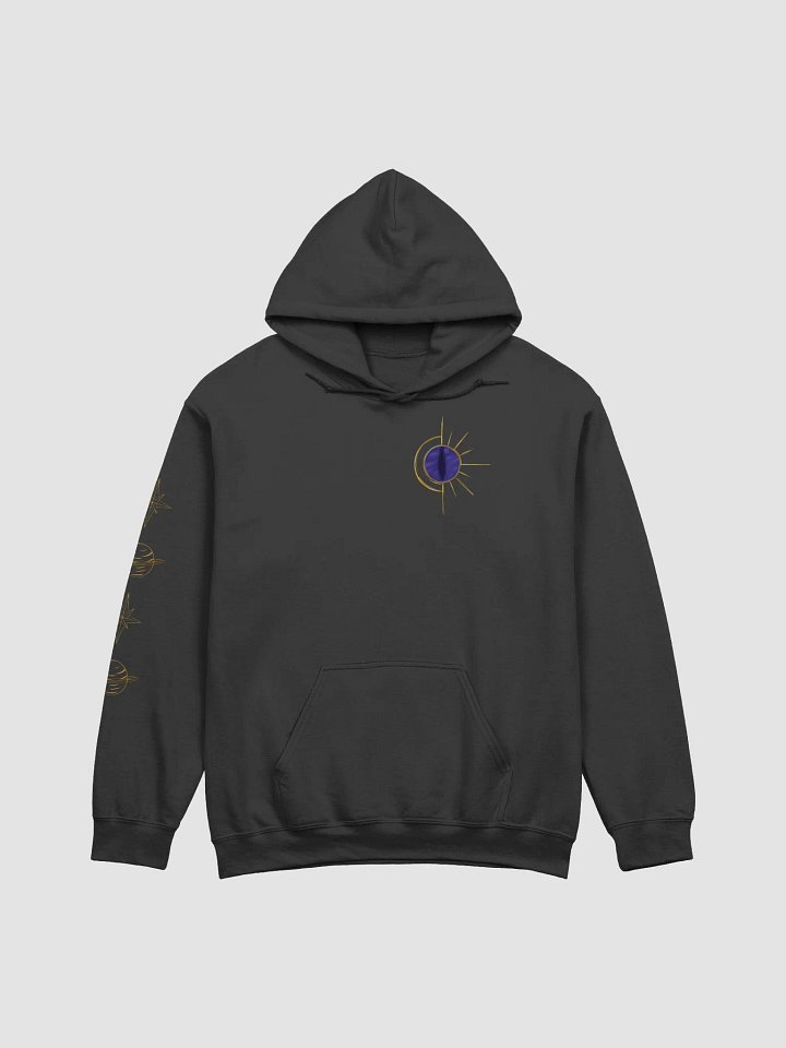 Stars, Planets, and the Eye - Alternative Hoodie product image (3)
