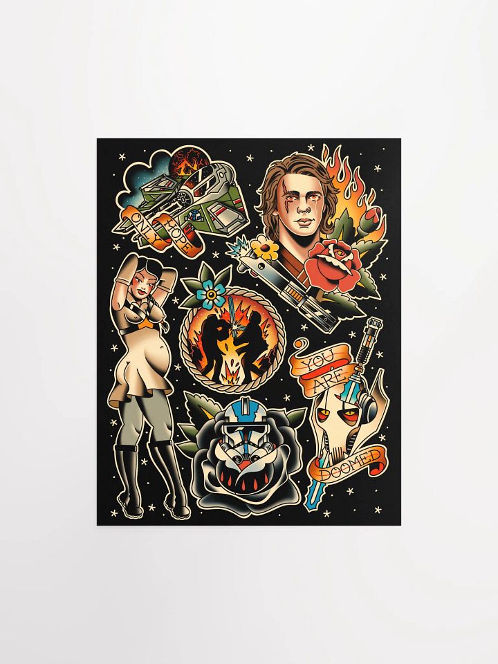 ROTS Flash - Print product image (1)