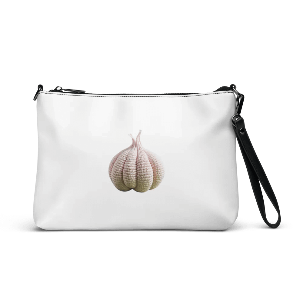 CozyAvocado Garlic Crossbody Bag #1 product image (1)