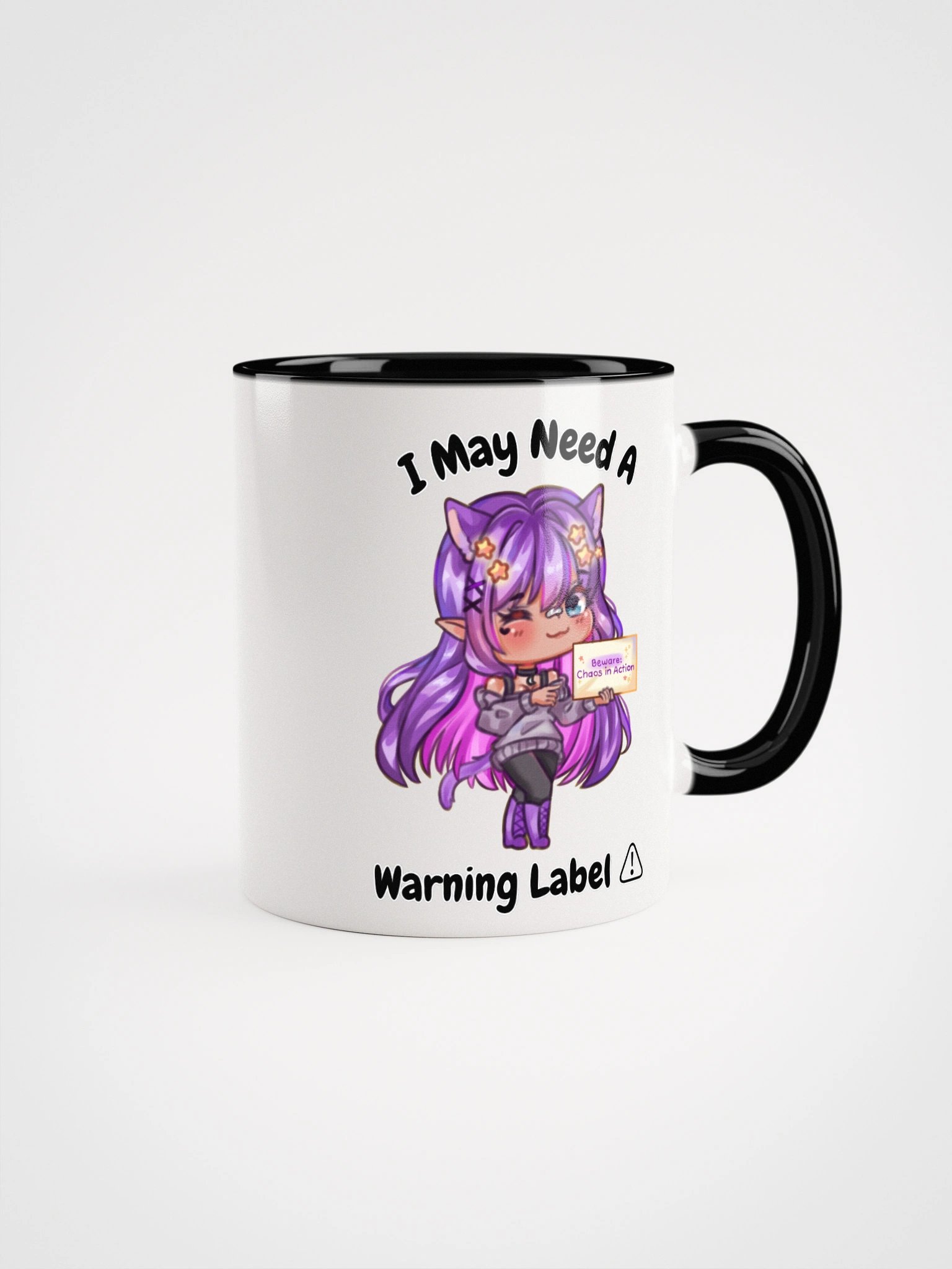 Typically Warned Colored Mug product image (12)