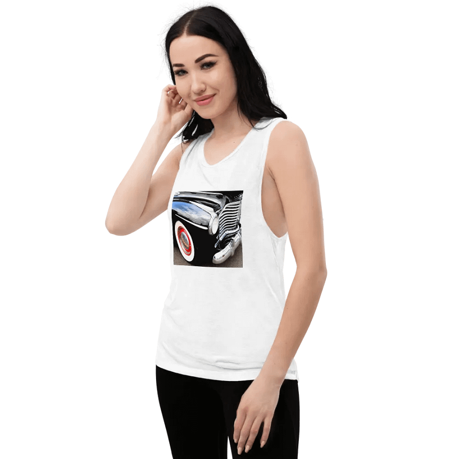 Hot Summer Day Classic Muscle Tank product image (11)