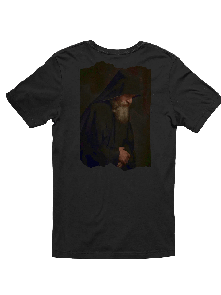 Monastic Look T-Shirt product image (2)