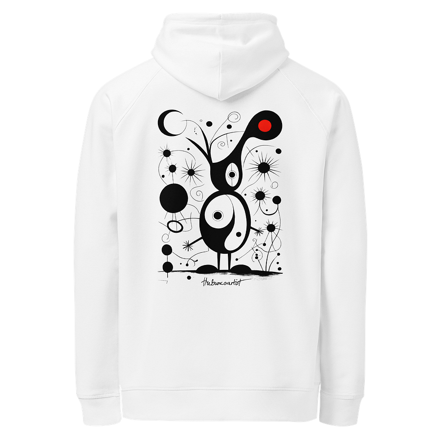 Stanley/Stella Unisex Organic Side Pocket Hoodie (Vegan and Recycled) product image (1)