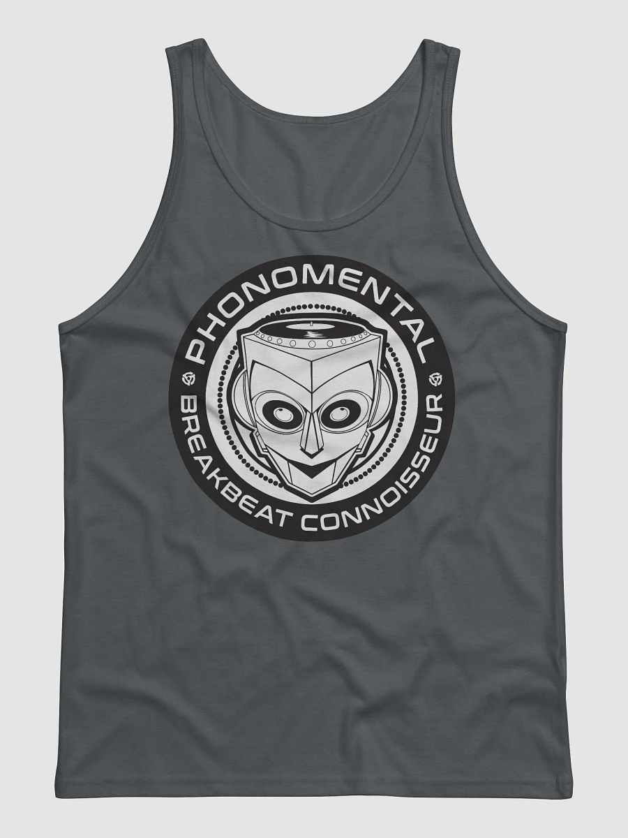 Phonomental Breakbeat Connoisseur Tank Top product image (1)