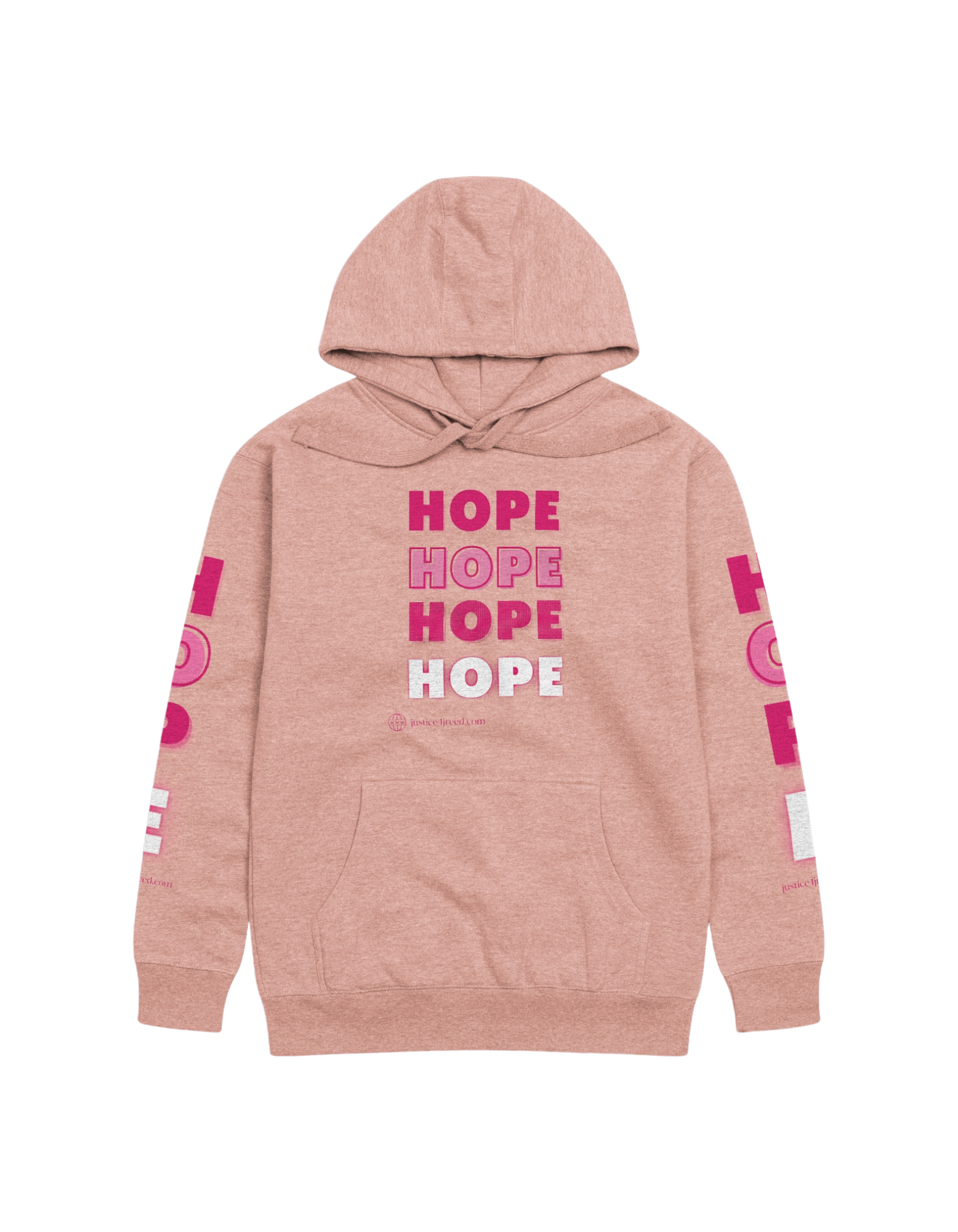 Supreme Comfort Unisex HOPE Hoodie product image (1)