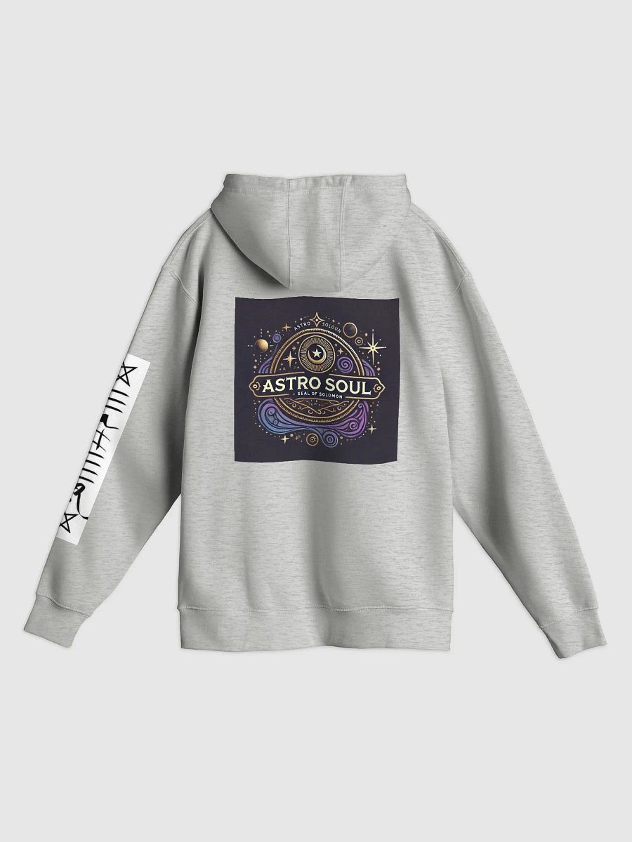 Astro Soul – Seal of Solomon Energy T-Shirt product image (10)
