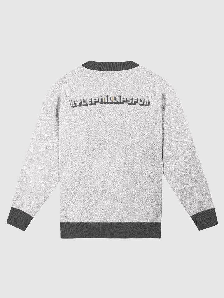KylePhillipsFun Crew Neck Sweater product image (10)