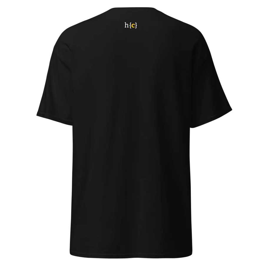 Hack Cyprus Premium T-Shirt - Black product image (12)