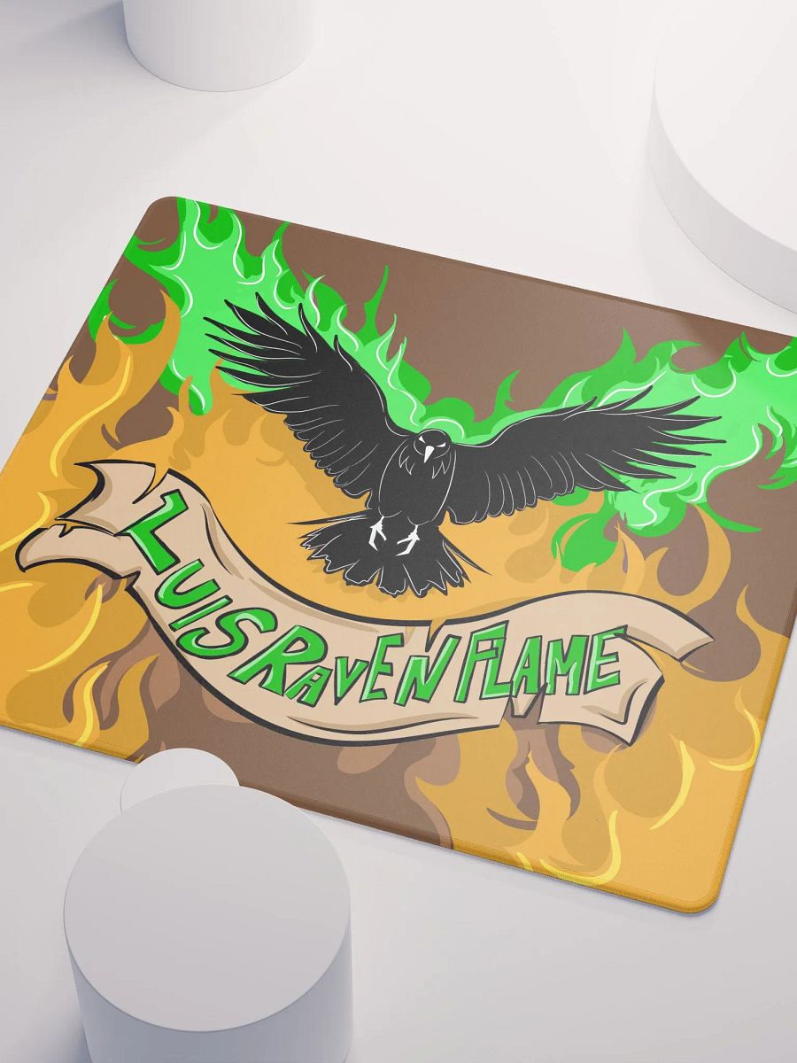 Luis's Mouse Pad product image (3)