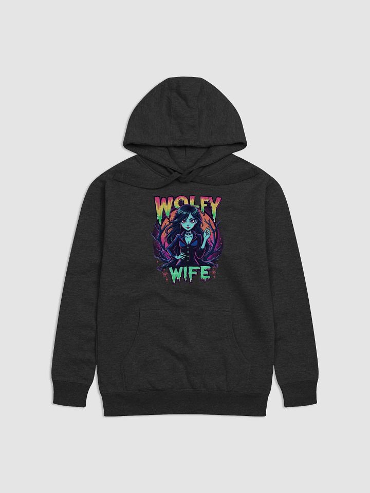 Wolfy Wife Hoodie product image (10)