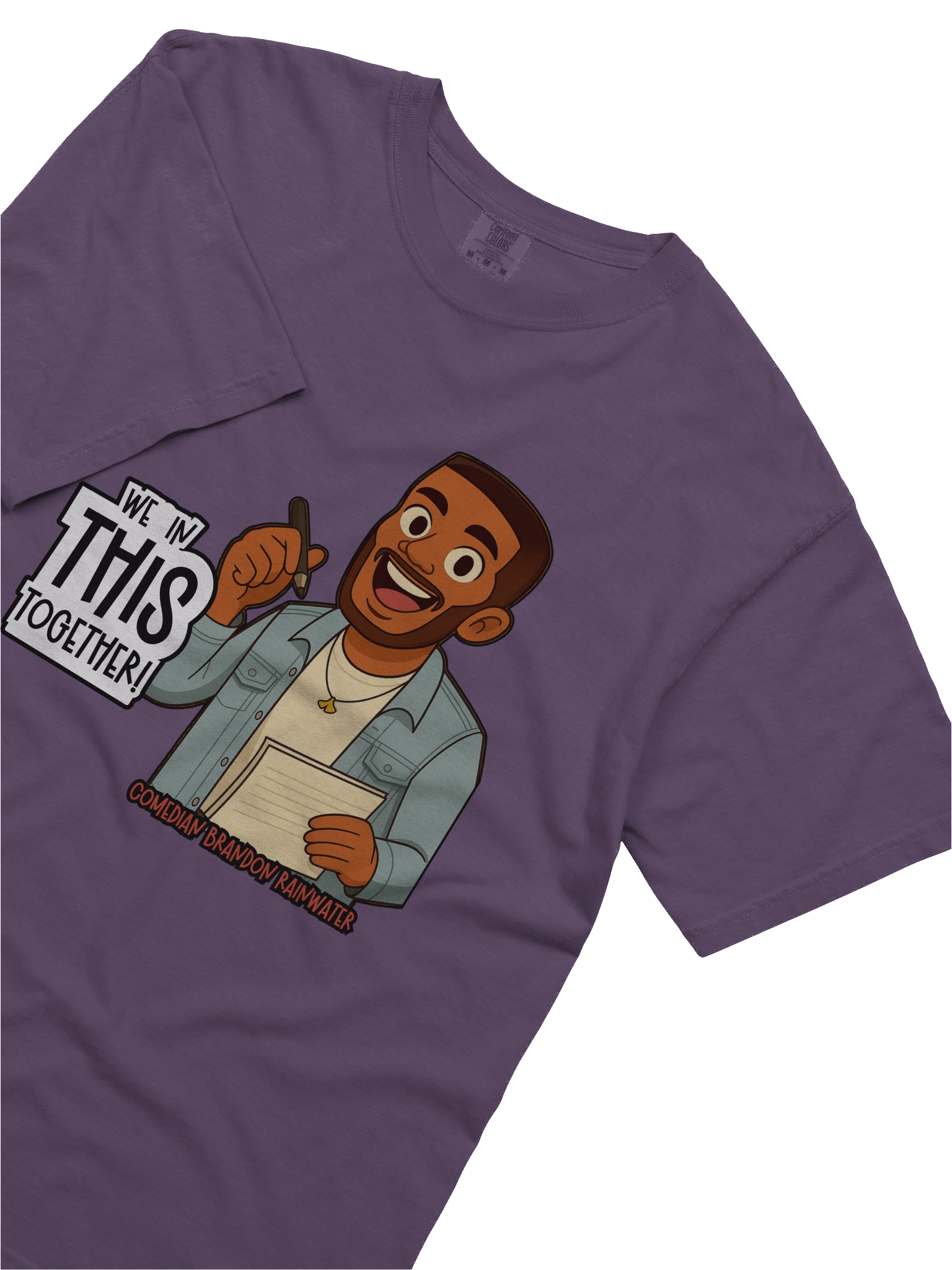 We In This Together! Shirt product image (8)