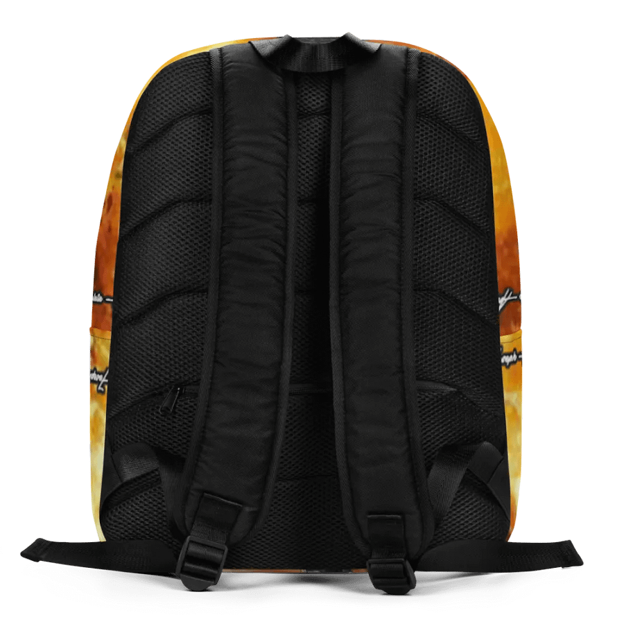 NBA Stephen Curry Fire King All-Over Backpack product image (5)
