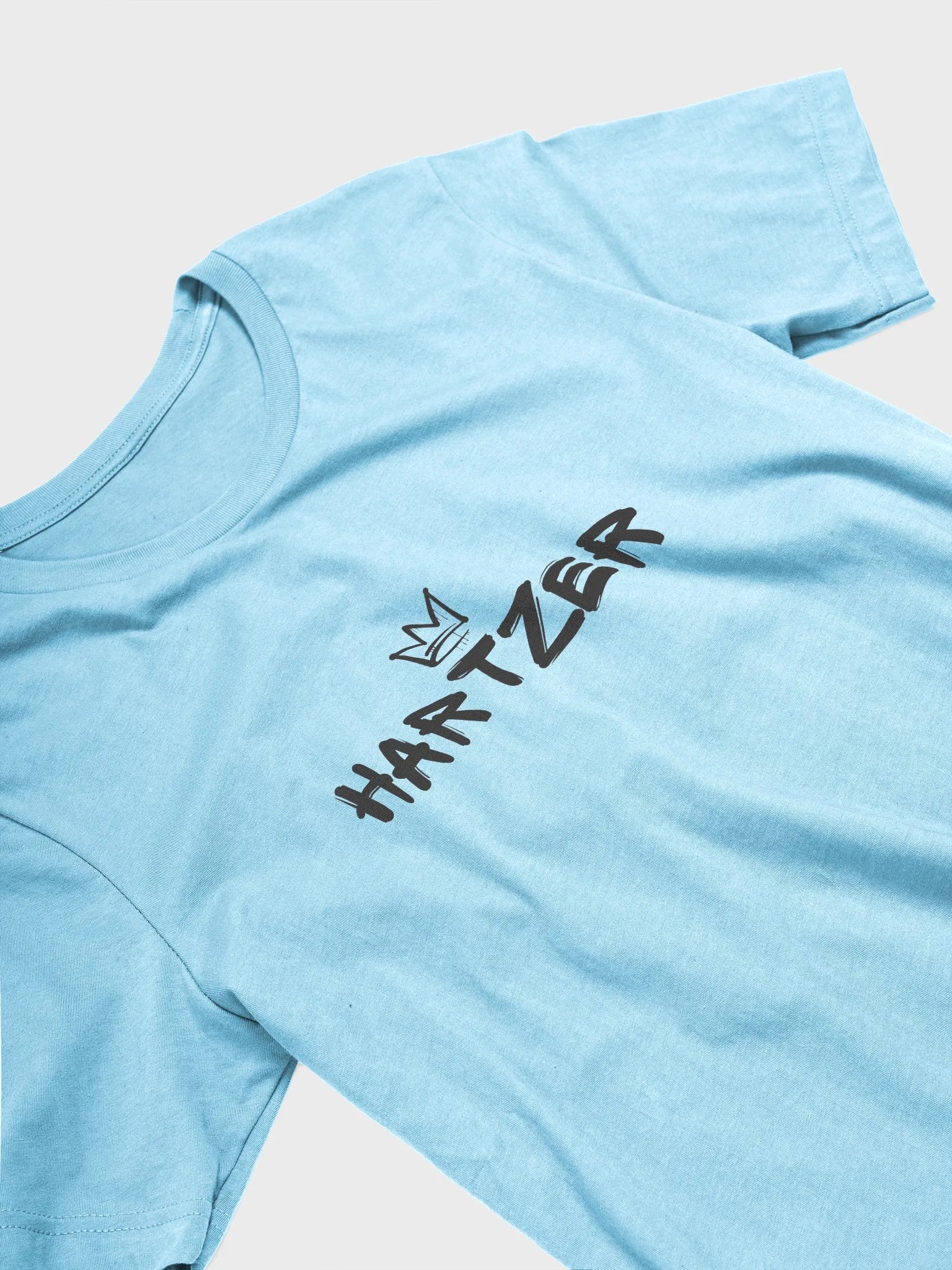Crowned HARTZER Tee product image (3)