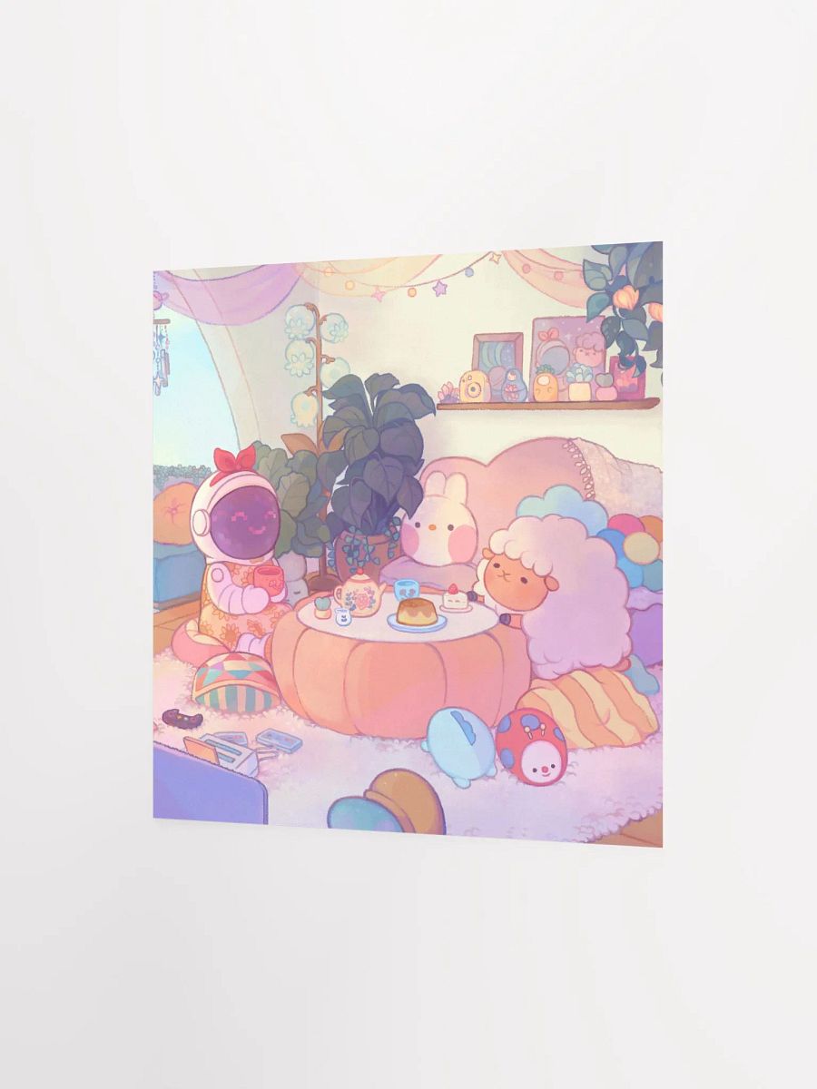 OG Collection - Afternoon Tea Print product image (5)