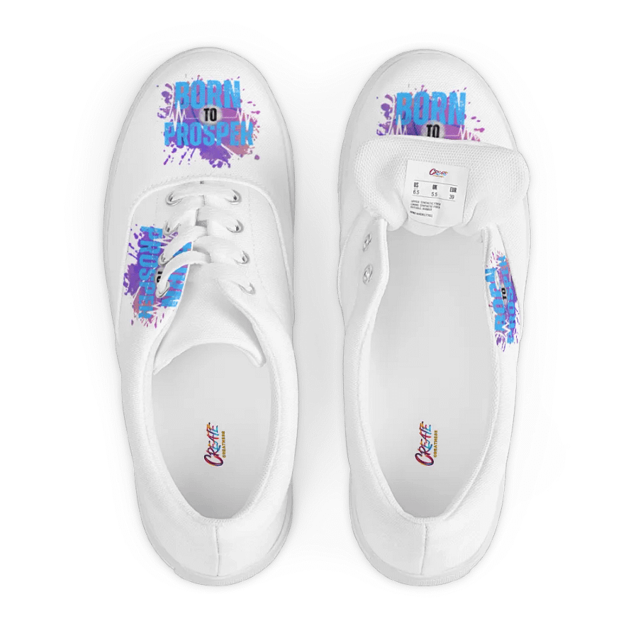 Born to Prosper Rush Shoes product image (3)