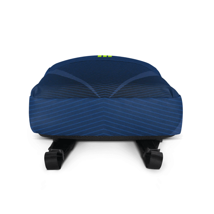 Chunky All-Over Print Backpack product image (2)